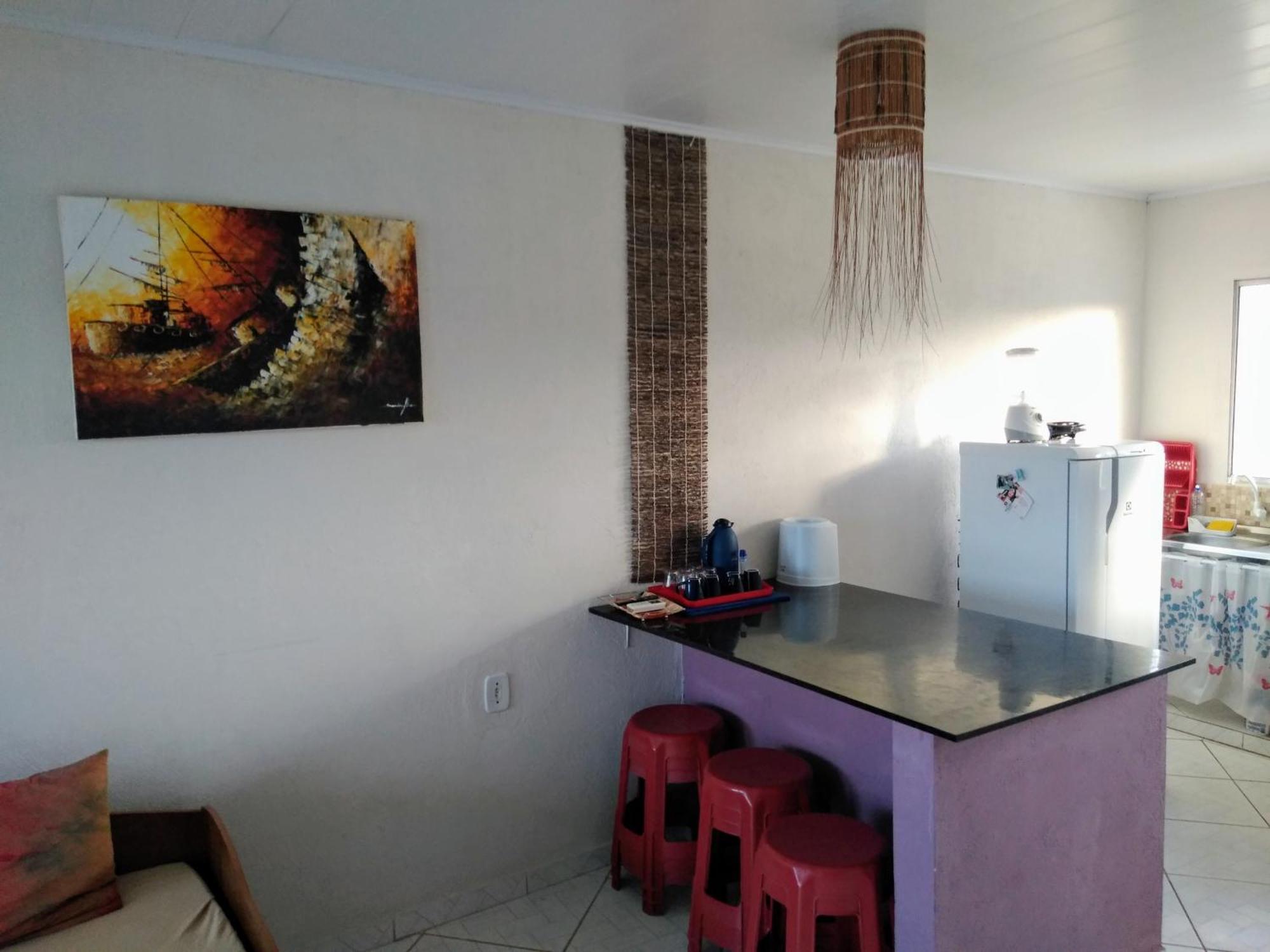 Flat Studio L Apartment Sao Miguel dos Milagres Exterior photo