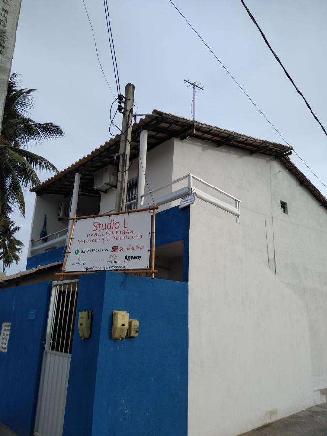 Flat Studio L Apartment Sao Miguel dos Milagres Exterior photo
